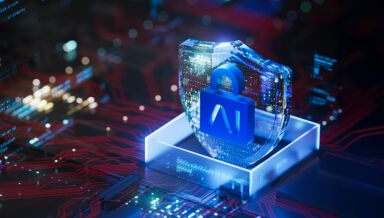 TECH EDGE Creating Trust in AI Security Factorsi Stock 2084953035 1920x1280